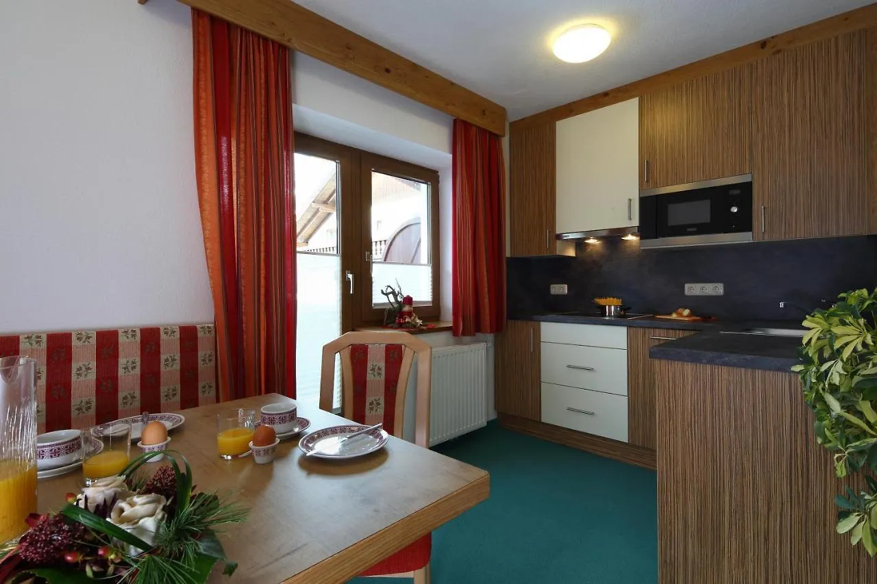 Landhaus Fiegl Sölden Oostenrijk