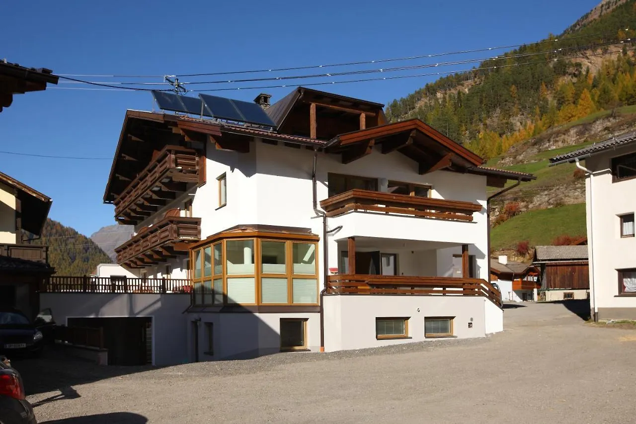 Landhaus Fiegl Sölden Oostenrijk