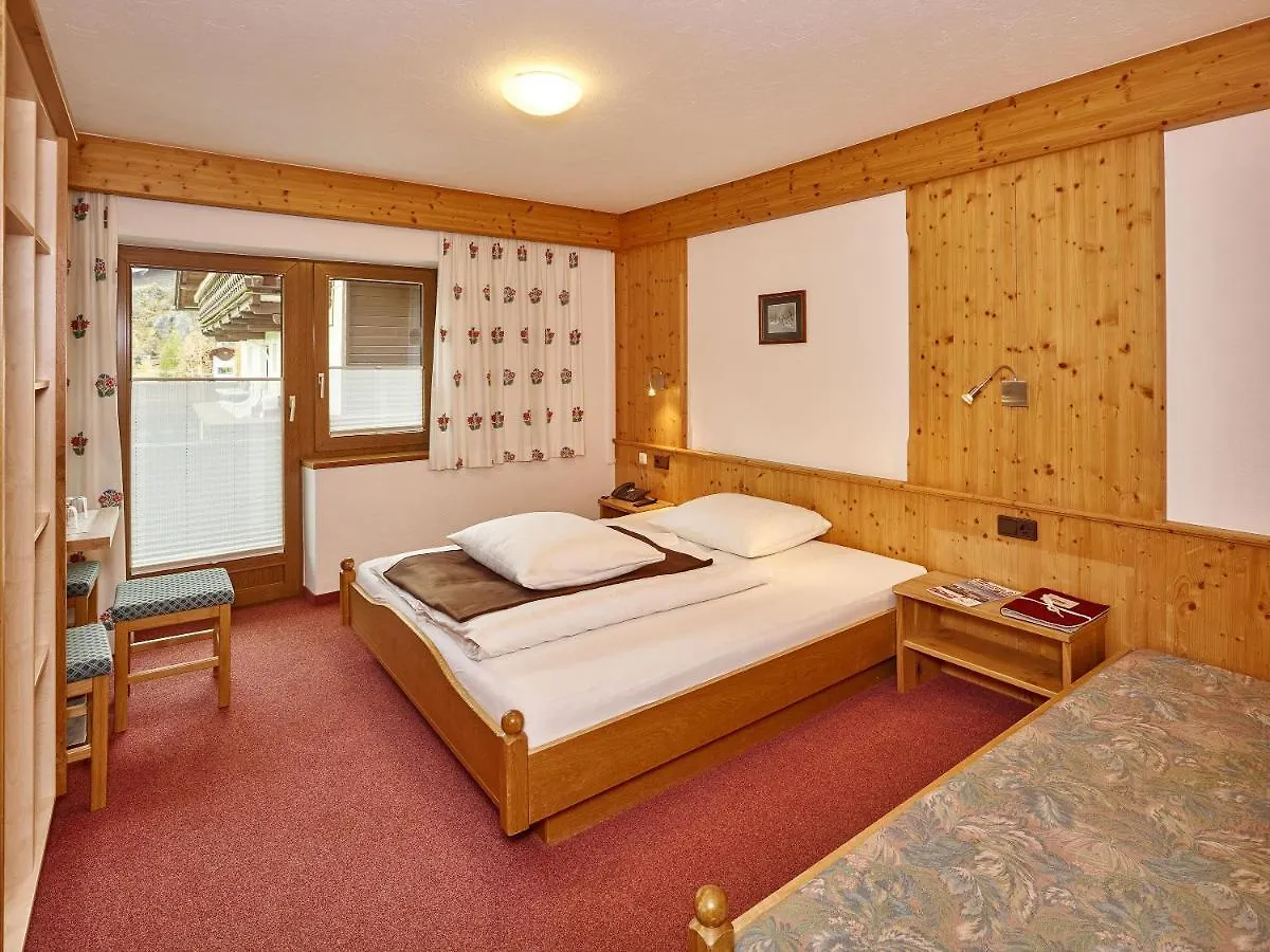Landhaus Fiegl Sölden Gasthuis