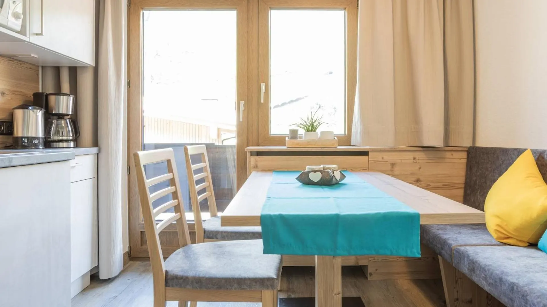 Landhaus Fiegl Sölden 0*,