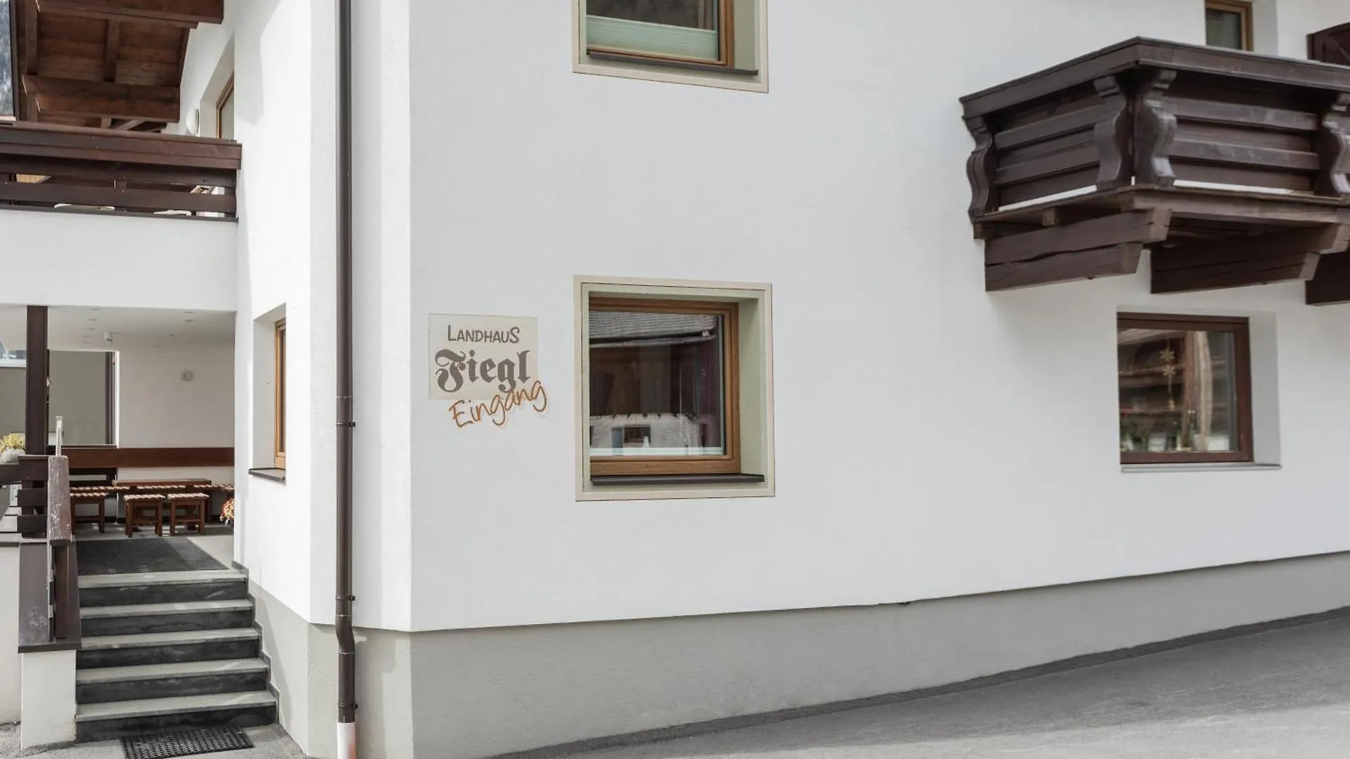 Landhaus Fiegl Sölden Oostenrijk
