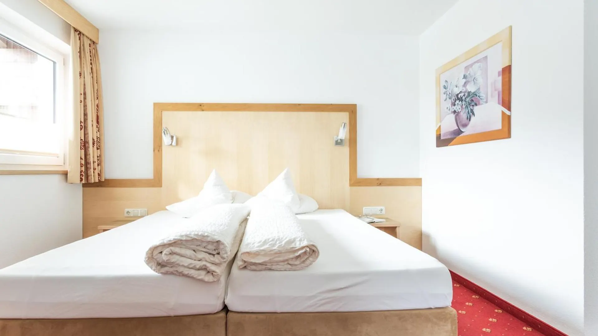 Landhaus Fiegl Sölden Oostenrijk