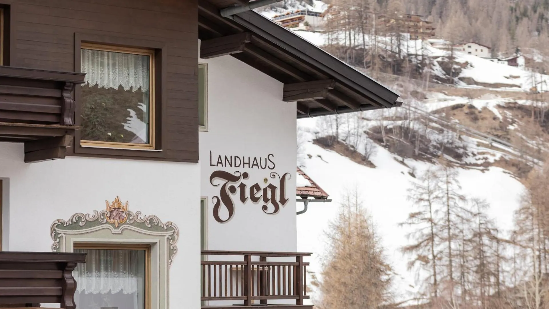 Landhaus Fiegl Sölden 0*,